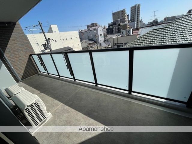 地下鉄御堂筋線 西田辺駅 徒歩4分 5階建 築6年の内装写真