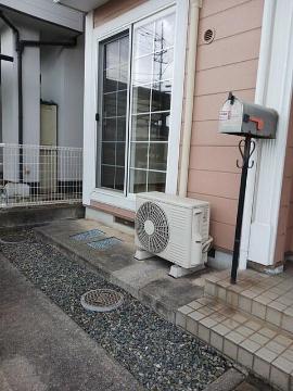 庭　テラス