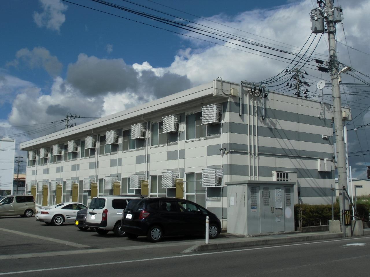 建物外観　☆外観☆
