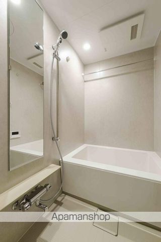 エンクレスト大手門GLOWの風呂写真