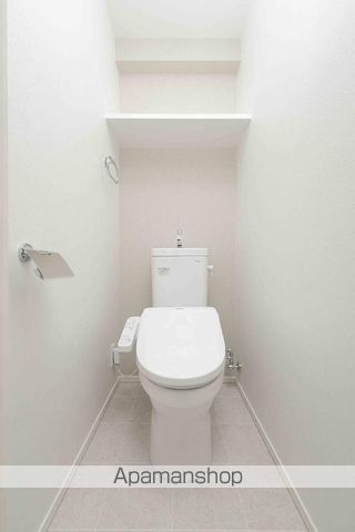 エンクレスト大手門GLOWのトイレ写真