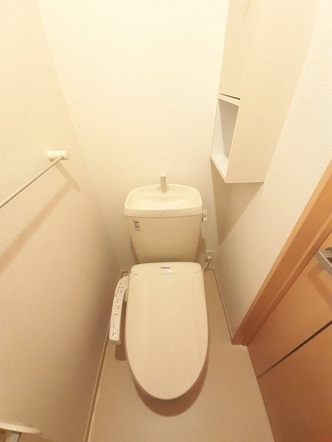 トイレ　図面と現状に相違がある場合には現状を優先