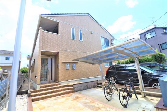 GRAND SOLEIL Bの外観写真