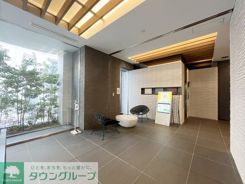 エントランス　★お部屋探しはタウンハウジングへ★