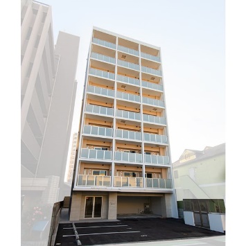 modern palazzo博多tresの外観写真