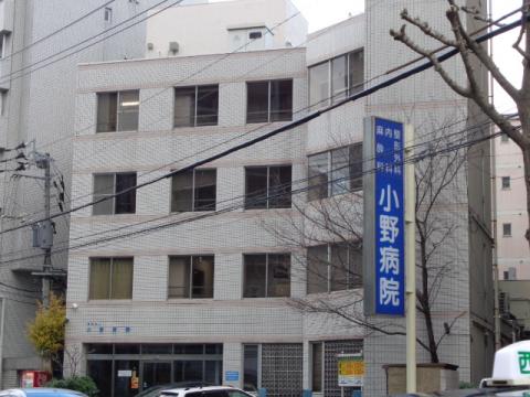 modern palazzo博多tresの周辺写真
