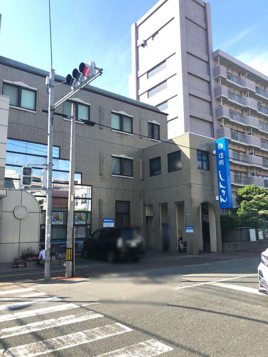 modern palazzo博多tresの周辺写真