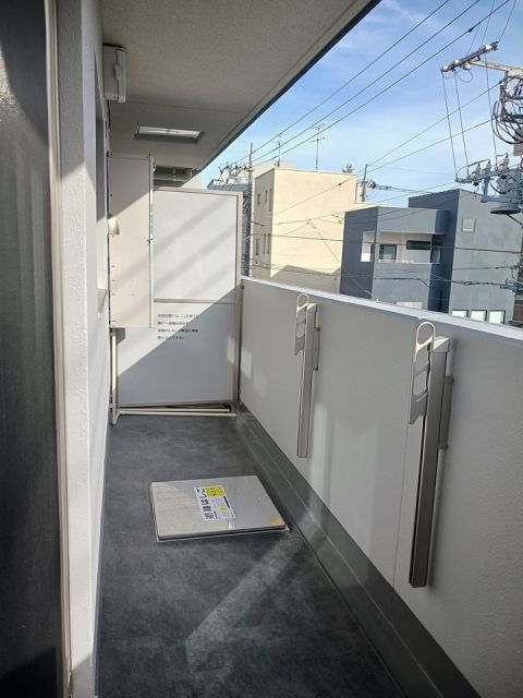 メゾン アイティー ジャックの内装写真