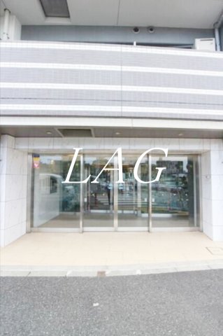 エントランス　エントランスです。