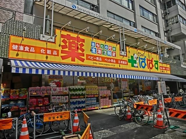 エスティメゾン東新宿の周辺写真