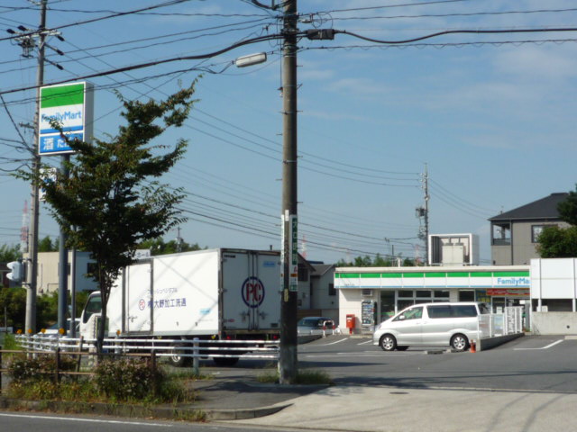 コンビニ　ファミリーマート 天白原店（コンビニ）まで330m