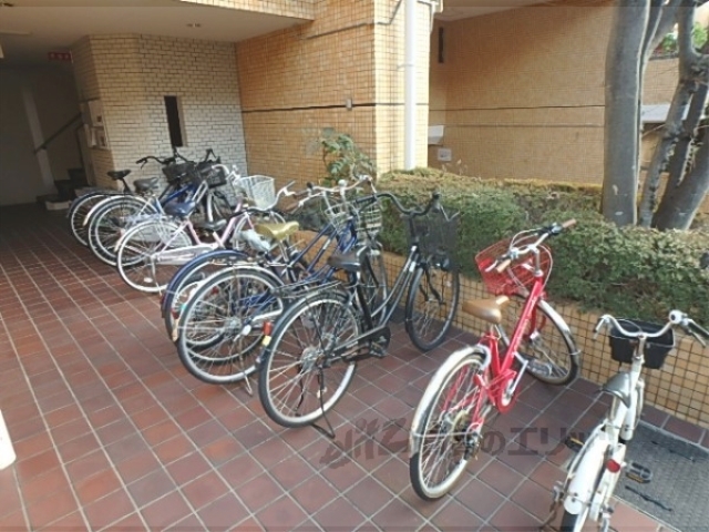 その他　駐輪場