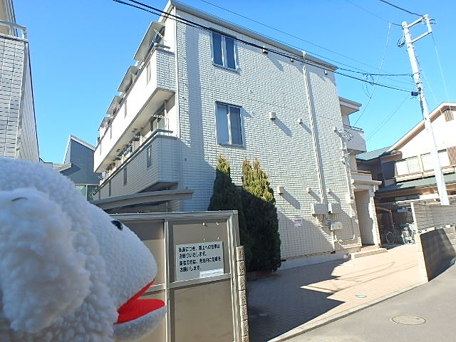 建物外観　●旭化成のヘーベルメゾンのご紹介！！