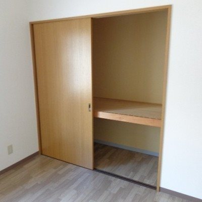 収納　※現況優先