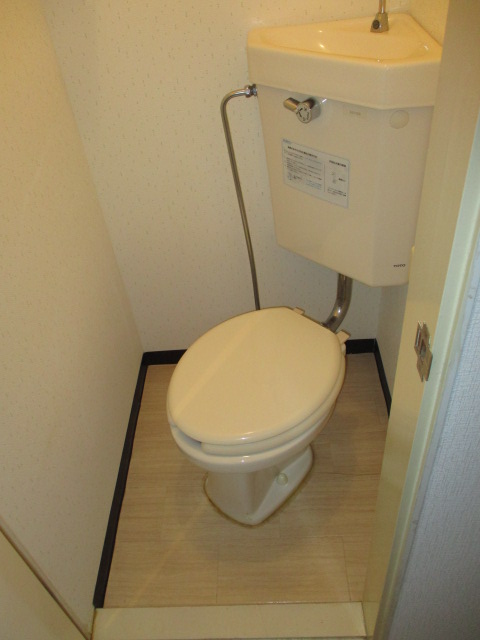 【AMS文京台27B棟のトイレ】