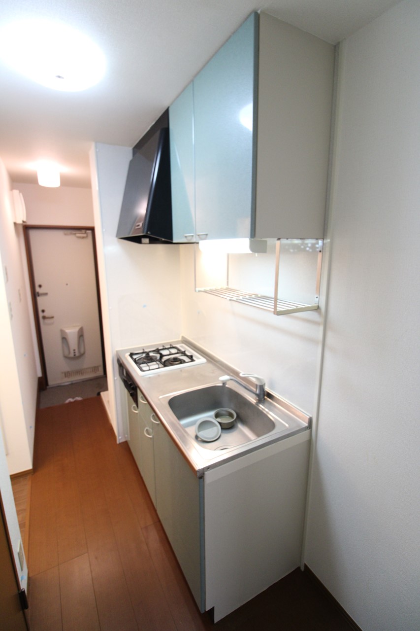 キッチン　※同物件、別部屋の写真です。