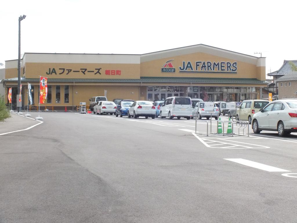 スーパー　A・コープJAファーマーズ朝日町（スーパー）まで516m