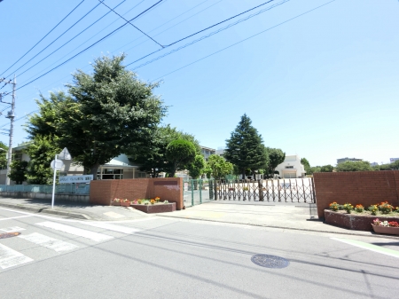 小学校　前橋市立城東小学校（小学校）まで719m