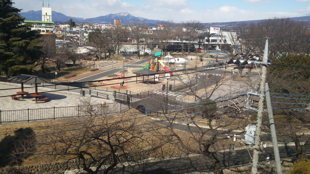 公園　前橋こども公園（公園）まで430m