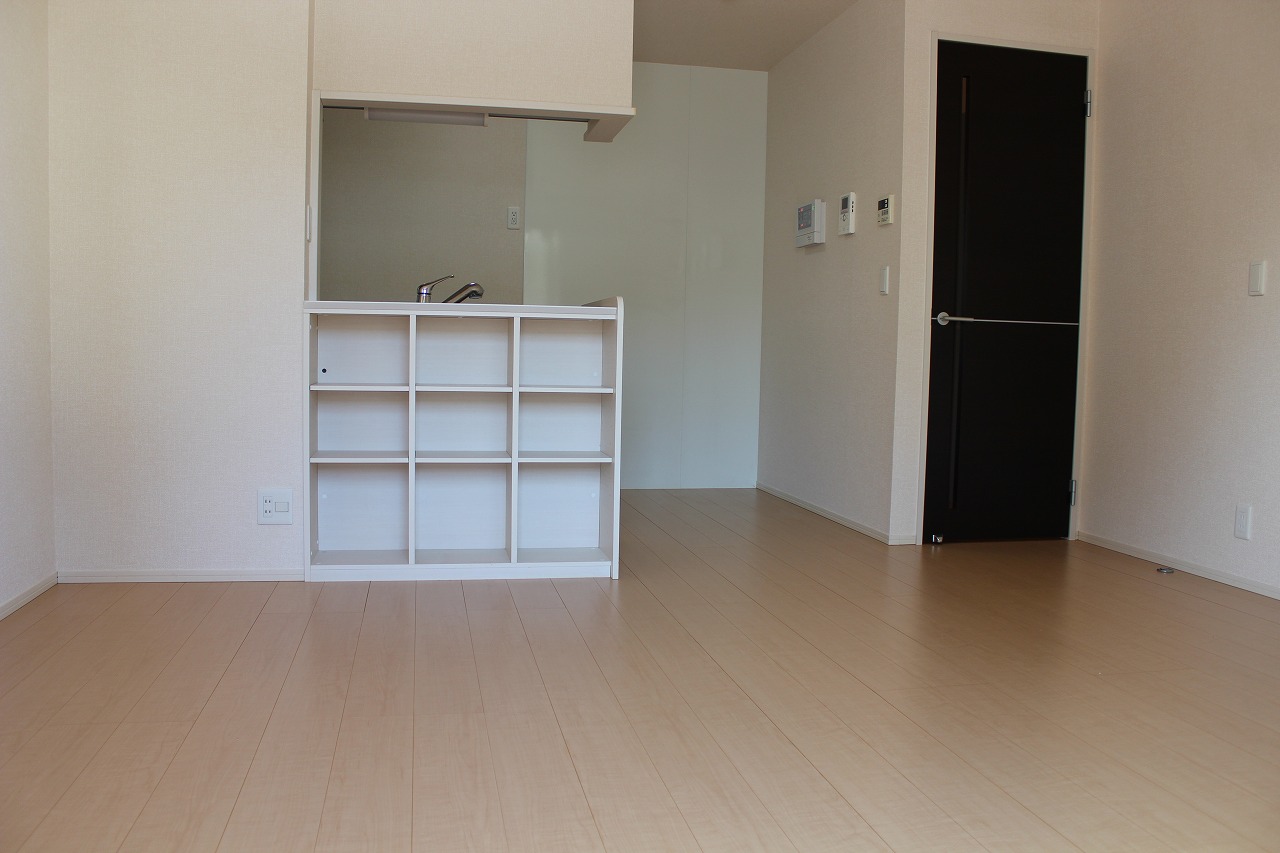 居室・リビング　リビング