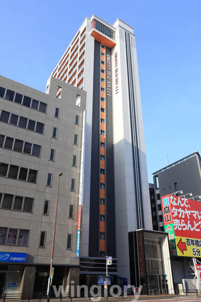 SUUMO】No.111 TRADING TOWER((株)ウィングローリー提供)／福岡県福岡 ...