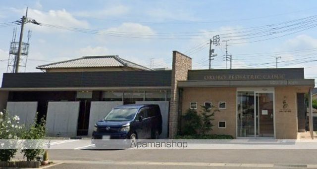 病院　医療法人社団　おおくぼ小児科（病院）まで166m