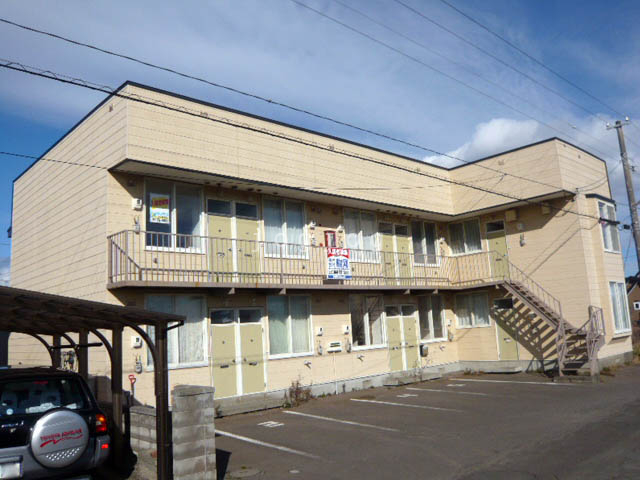 建物外観　建物外観