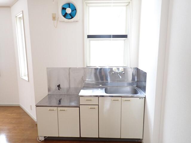 キッチン　キッチン