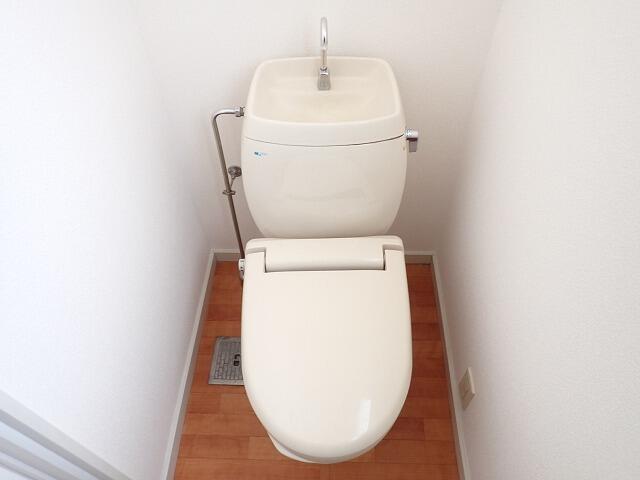 トイレ　トイレ