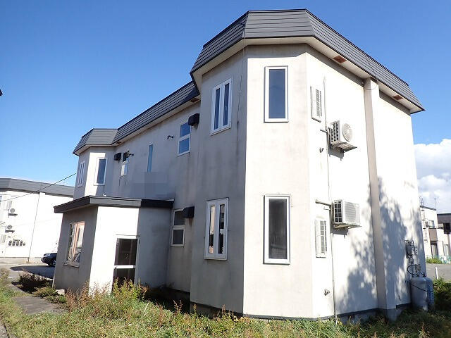 建物外観　建物外観