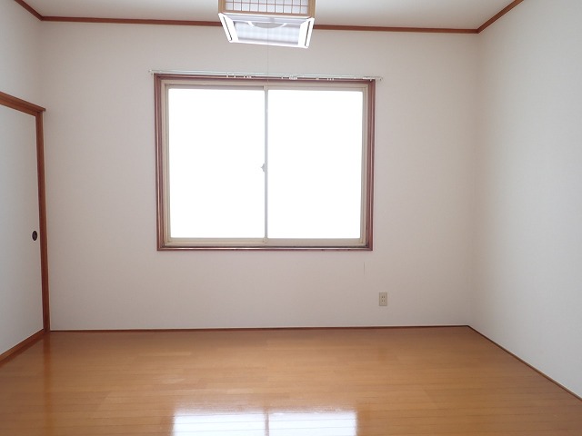 その他部屋・スペース　洋室６帖のお部屋です