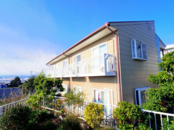 建物外観　外観も気になるポイント