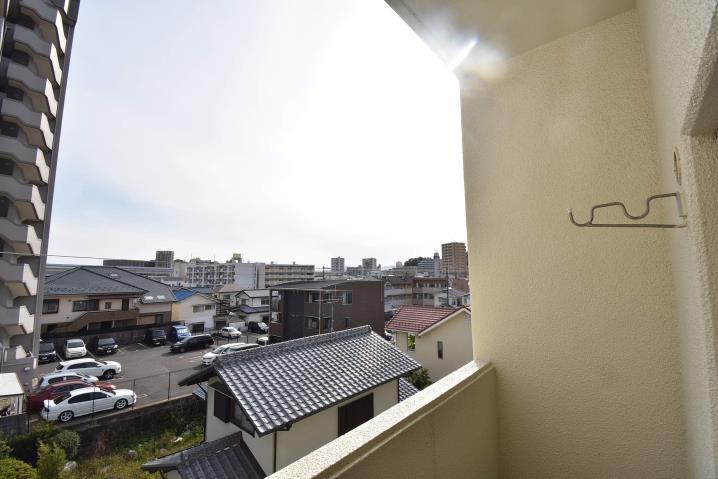 眺望　エントランス