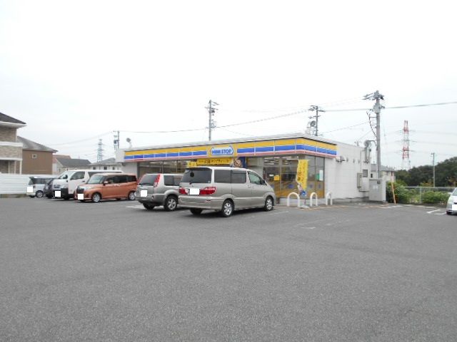 エスライフ浄水駅前　南館のコンビニ