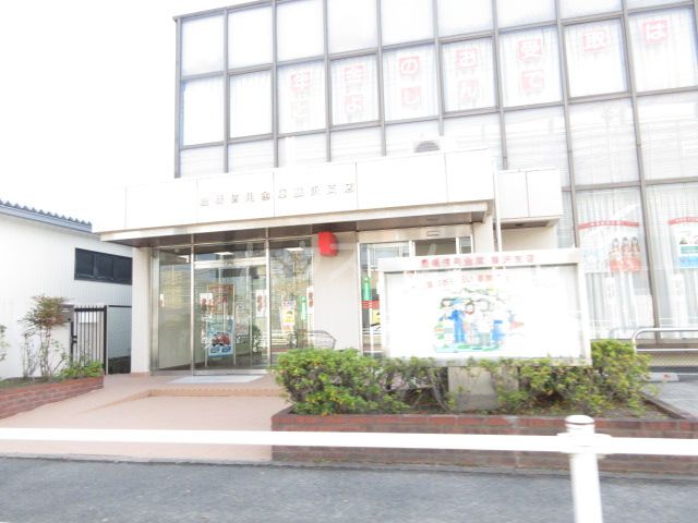 【豊橋市草間町のマンションの銀行】