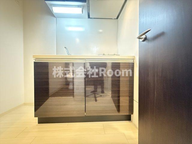 キッチン　お料理しやすいキッチンです