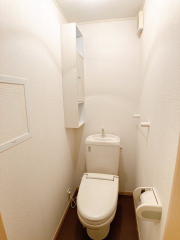 【モンテローザIのトイレ】