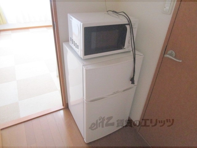 その他部屋・スペース　冷蔵庫置場