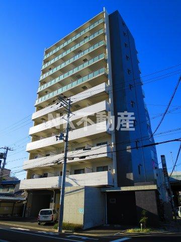 建物外観　きれいな外観です