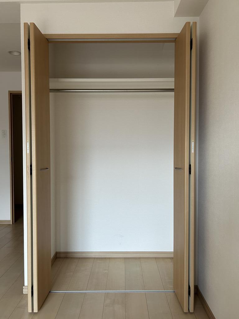 ハミングバードの内装写真