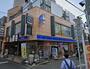 コンビニ　ローソン清瀬秋津駅南口店（コンビニ）まで166m