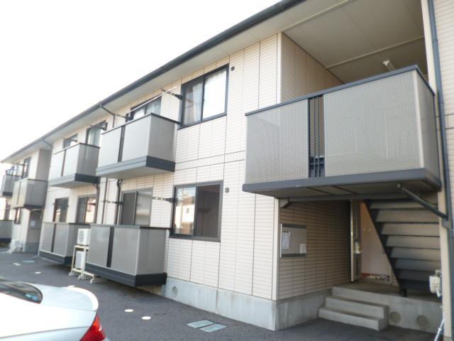 埼玉県さいたま市中央区桜丘１（アパート）の賃貸物件の外観