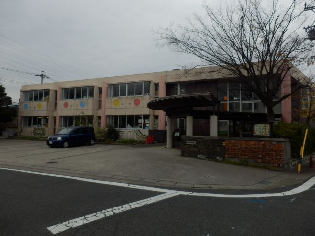幼稚園・保育園　黒石みどり幼稚園（幼稚園・保育園）まで177m