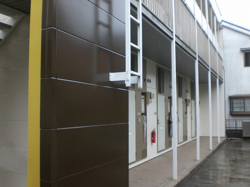 エントランス　エントランスです。