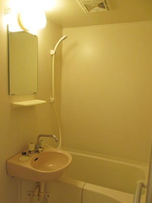 バス・シャワールーム　同等タイプのイメージ写真です。