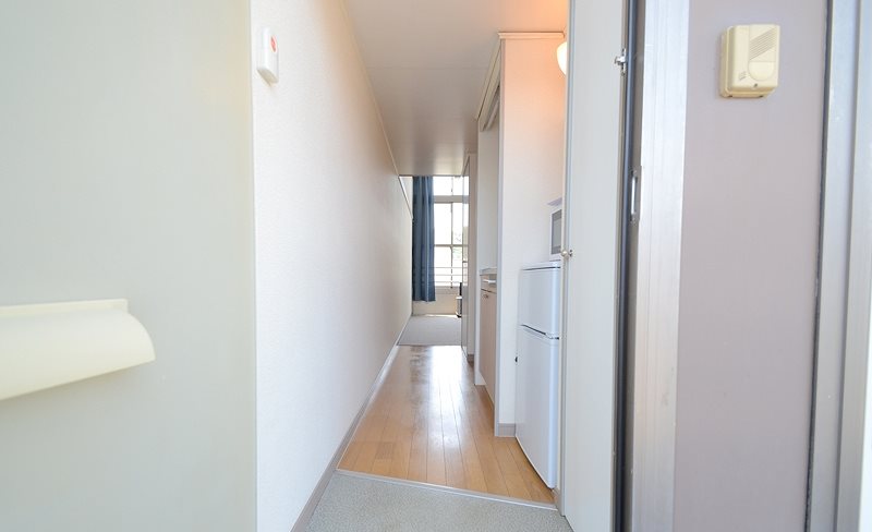 玄関　同等タイプのイメージ写真です。