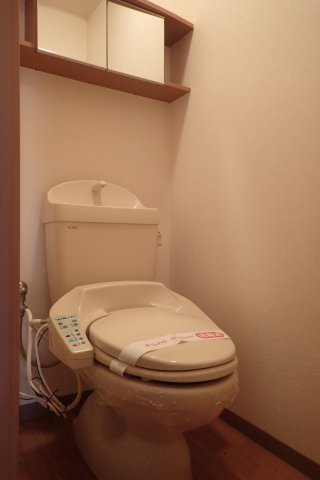 【プロニティーハイツのトイレ】