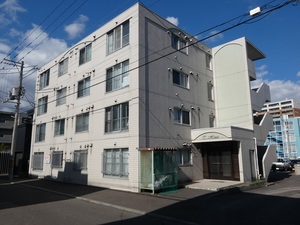 Ｔ・ＨＯＵＳＥの建物外観