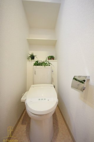 トイレ　イグレック南本町