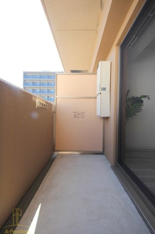 バルコニー　イグレック南本町